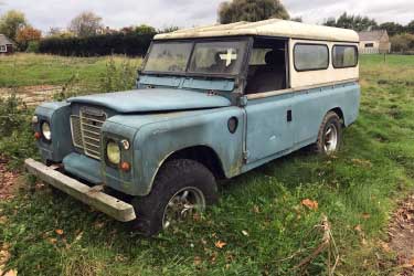 scrap my car