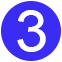 3 3