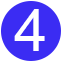 4 4